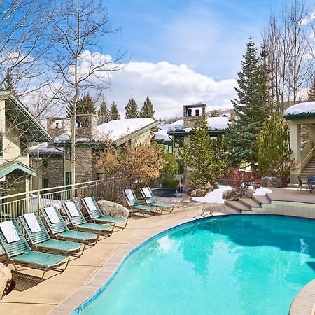 Tamarack Townhomes - Coraltree Residence Collection Snowmass Village Buitenkant foto