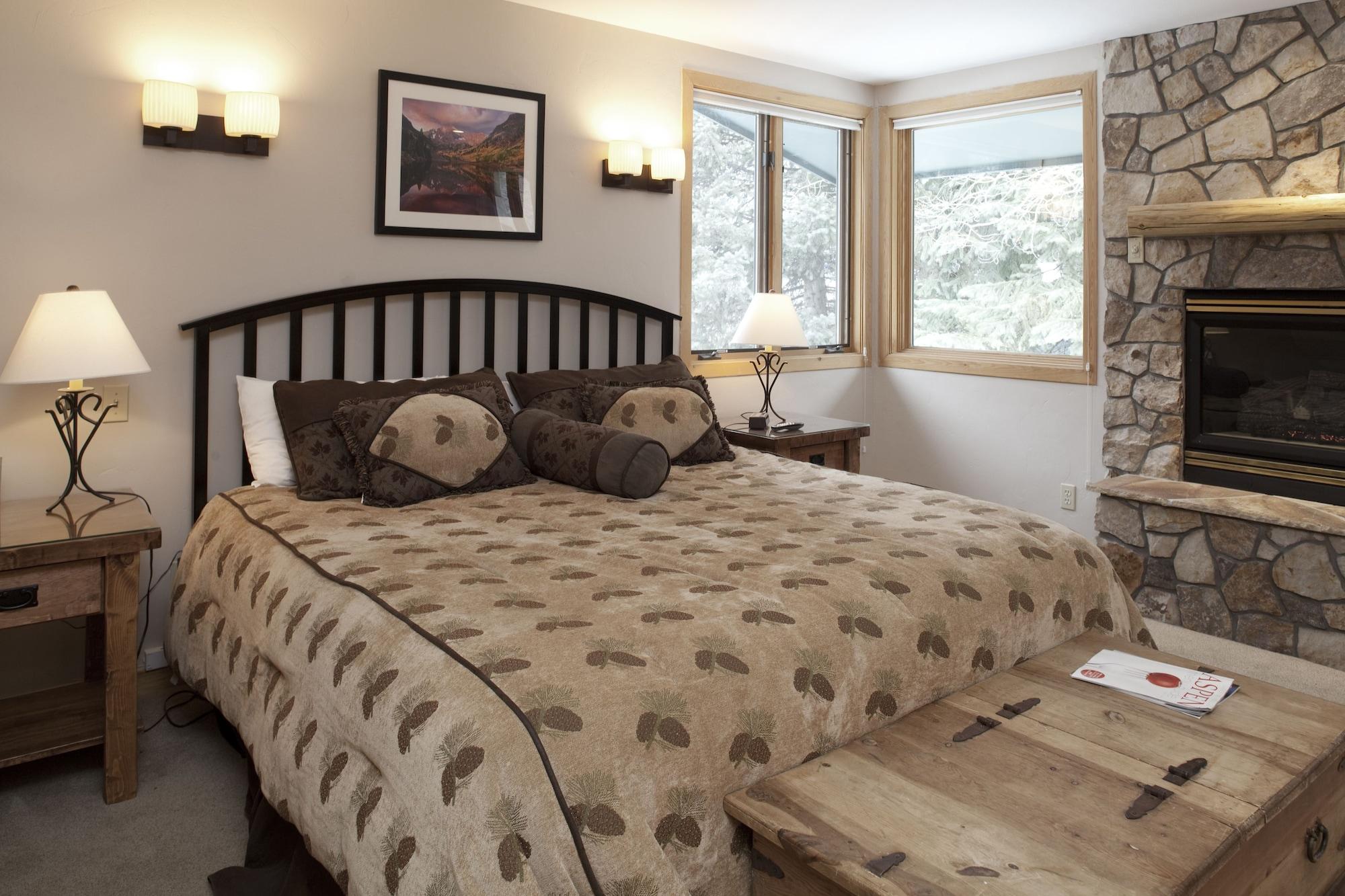 Tamarack Townhomes - Coraltree Residence Collection Snowmass Village Buitenkant foto