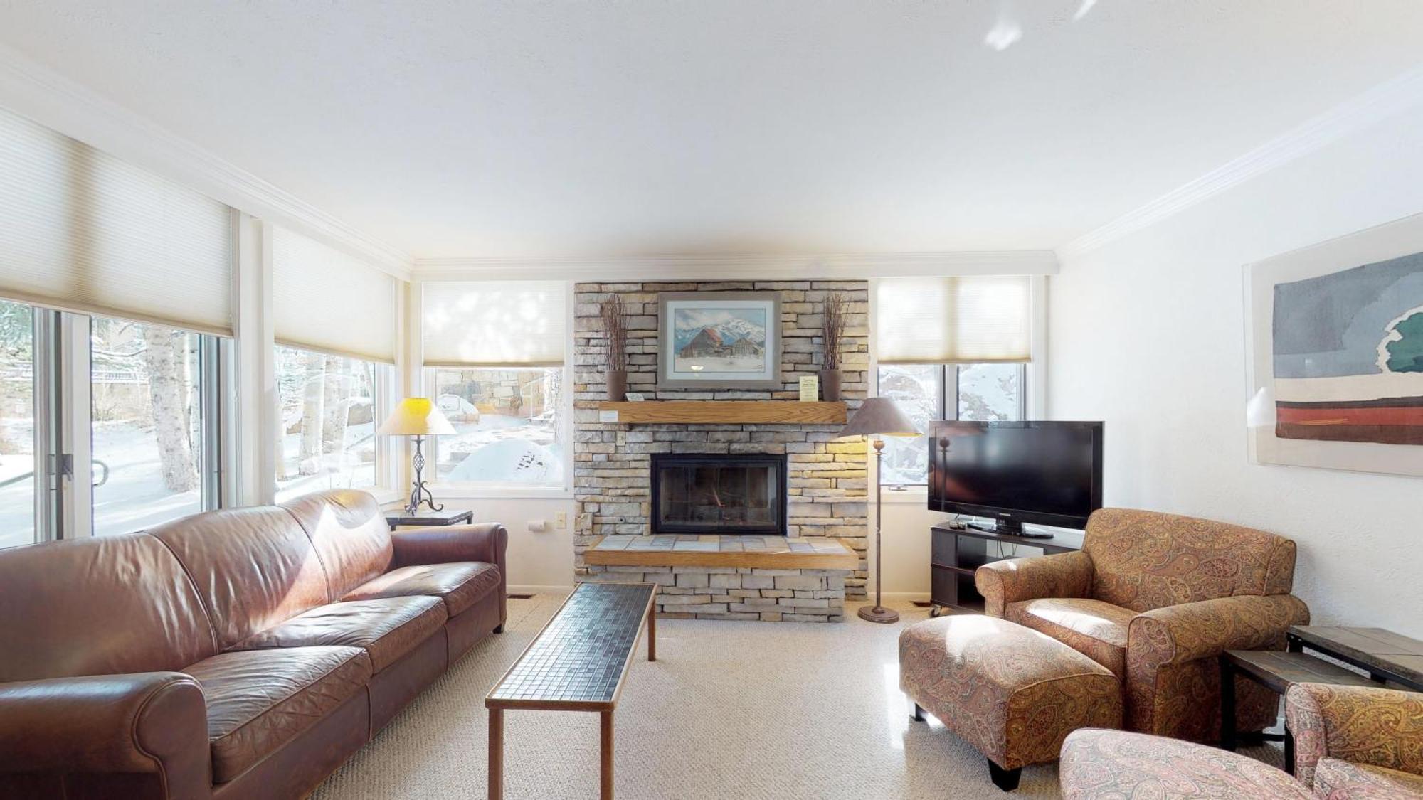 Tamarack Townhomes - Coraltree Residence Collection Snowmass Village Buitenkant foto