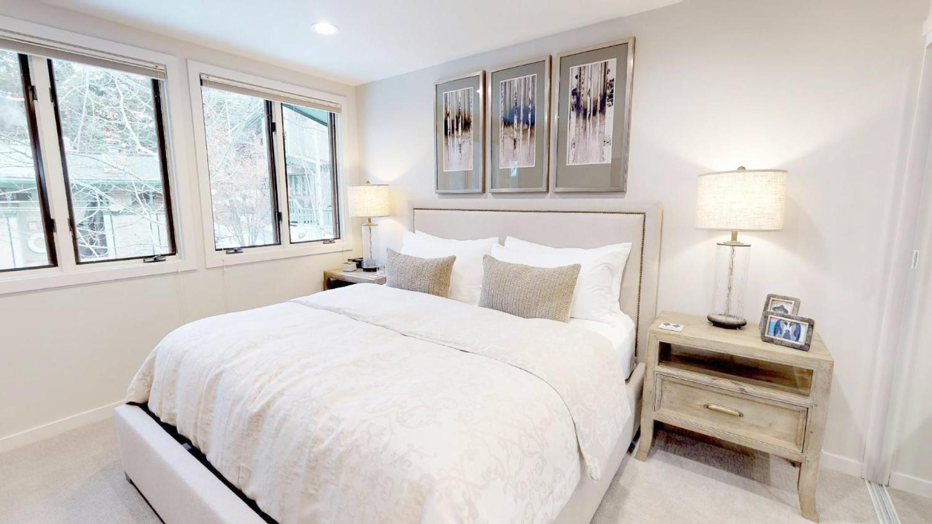 Tamarack Townhomes - Coraltree Residence Collection Snowmass Village Buitenkant foto