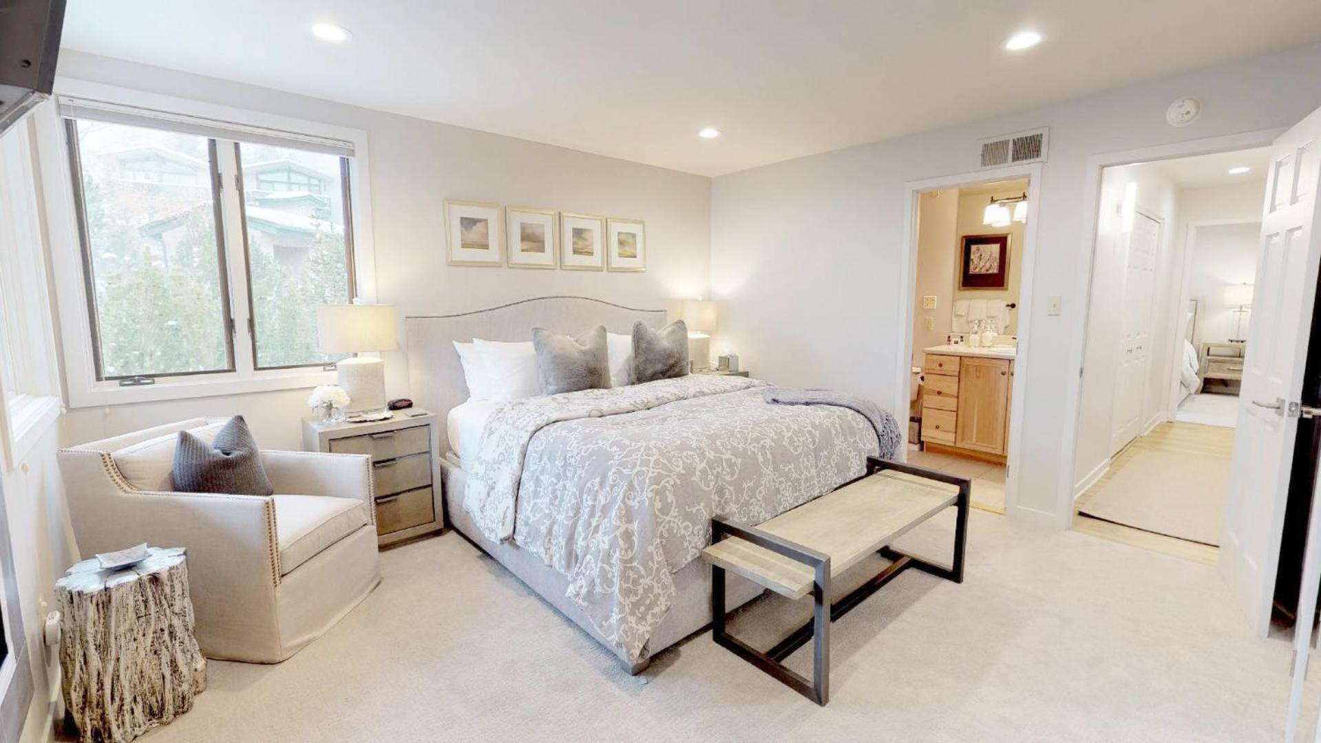 Tamarack Townhomes - Coraltree Residence Collection Snowmass Village Buitenkant foto