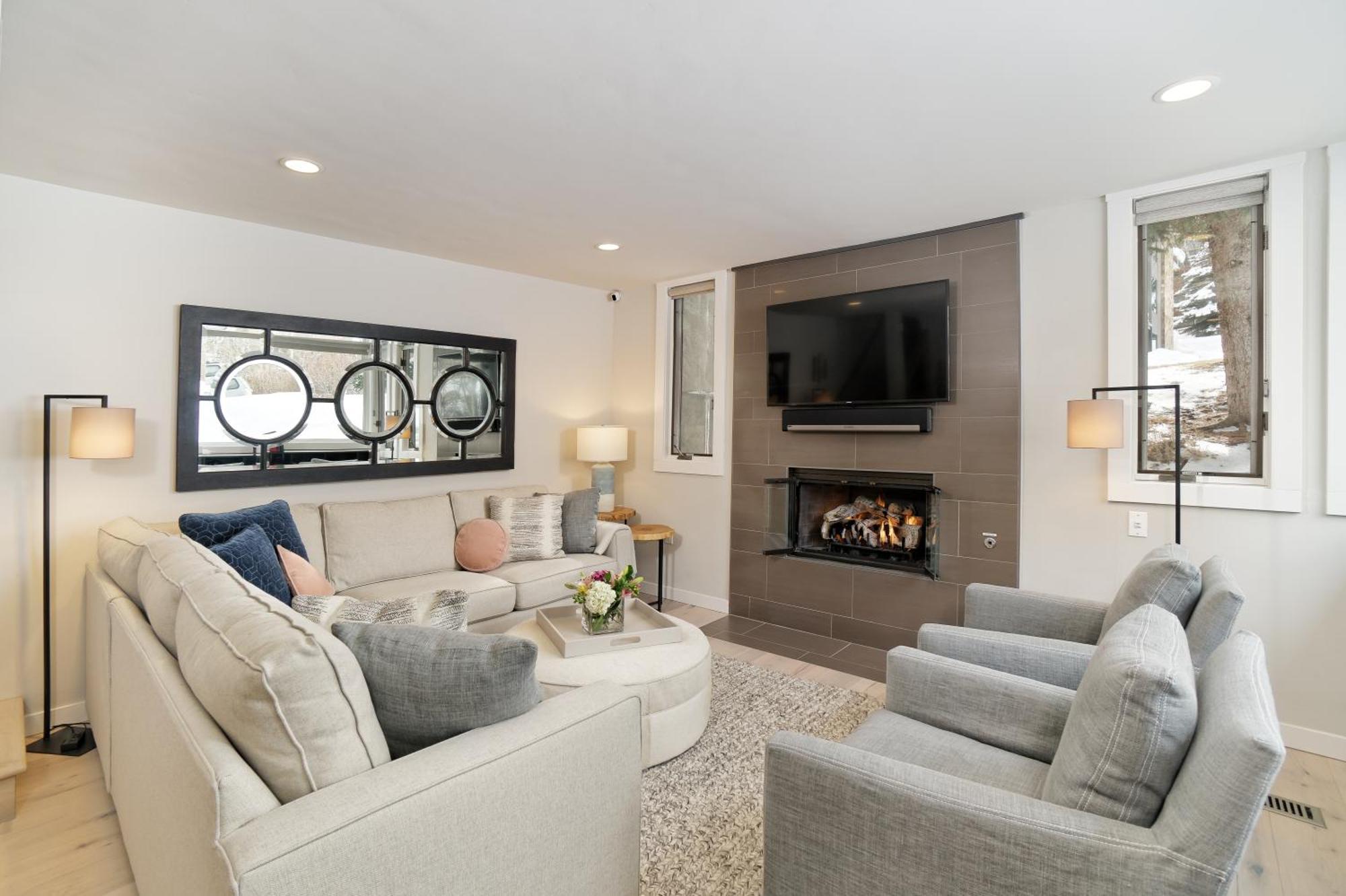 Tamarack Townhomes - Coraltree Residence Collection Snowmass Village Buitenkant foto