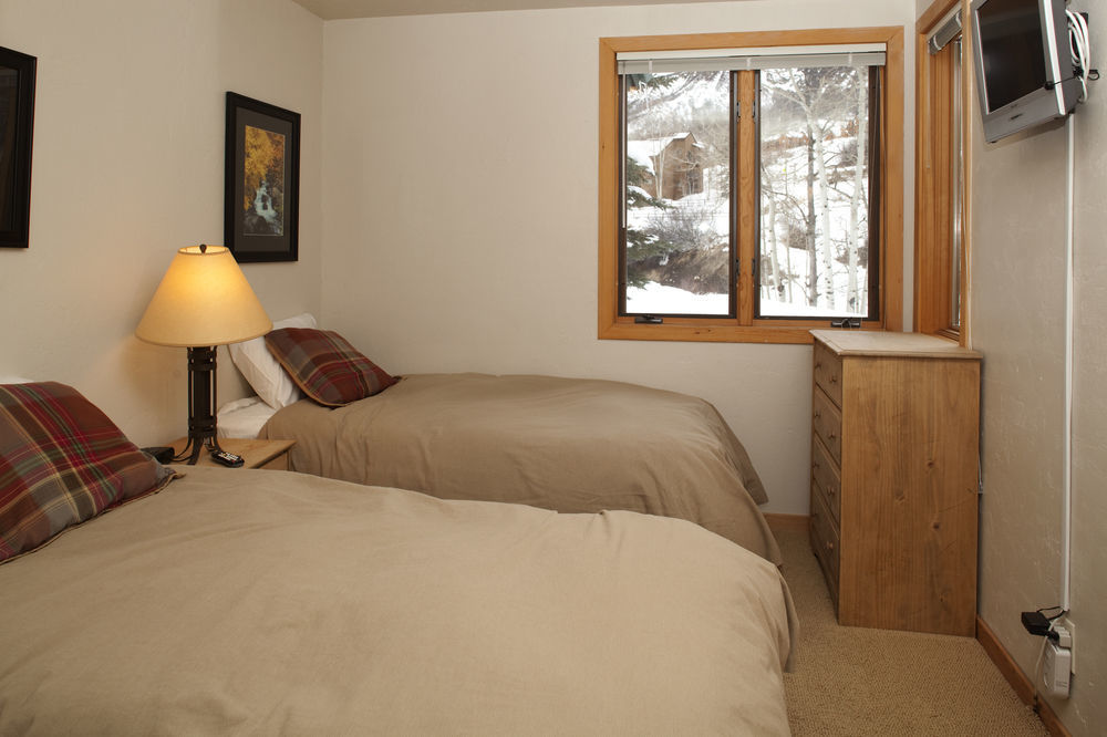 Tamarack Townhomes - Coraltree Residence Collection Snowmass Village Buitenkant foto