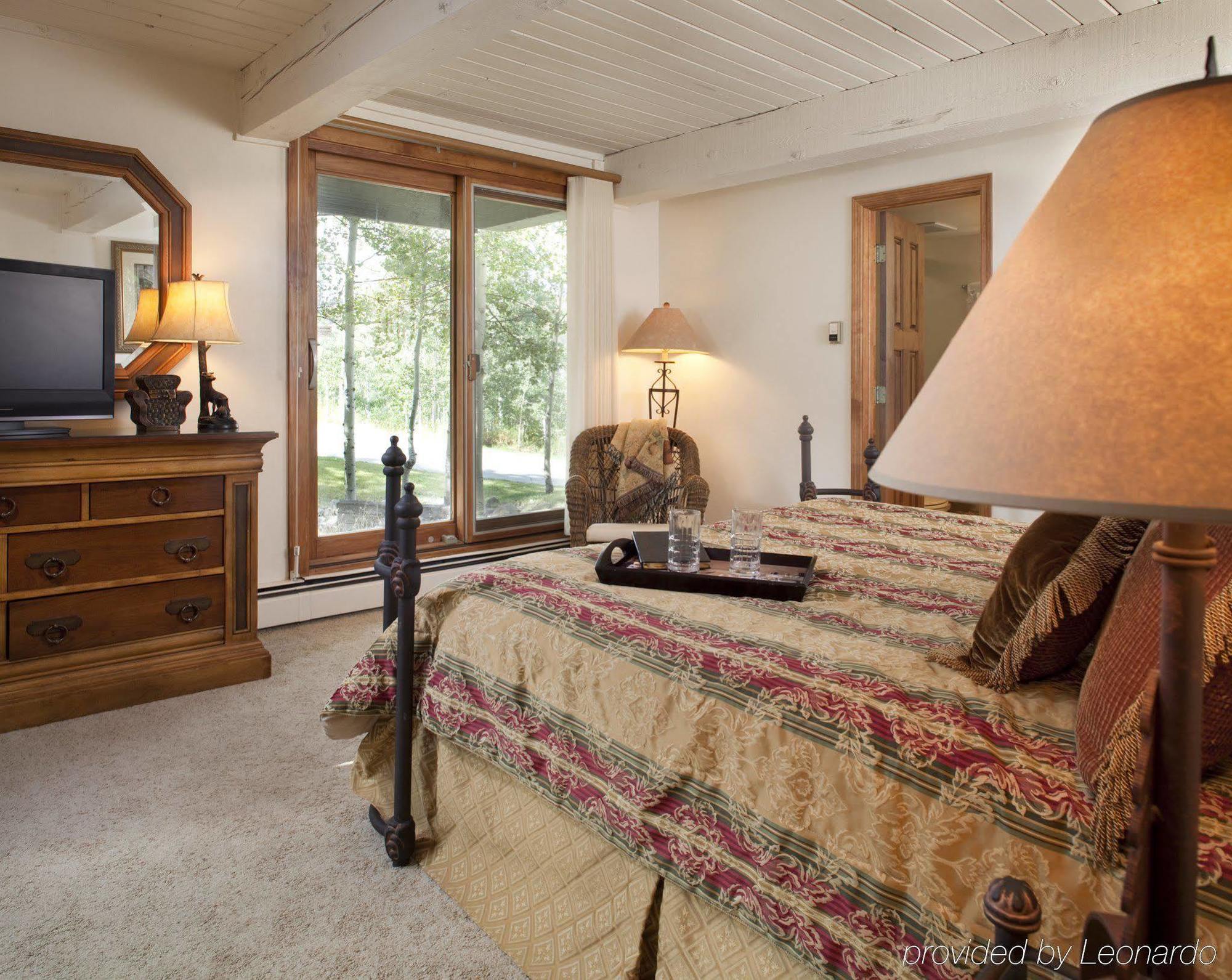 Tamarack Townhomes - Coraltree Residence Collection Snowmass Village Buitenkant foto
