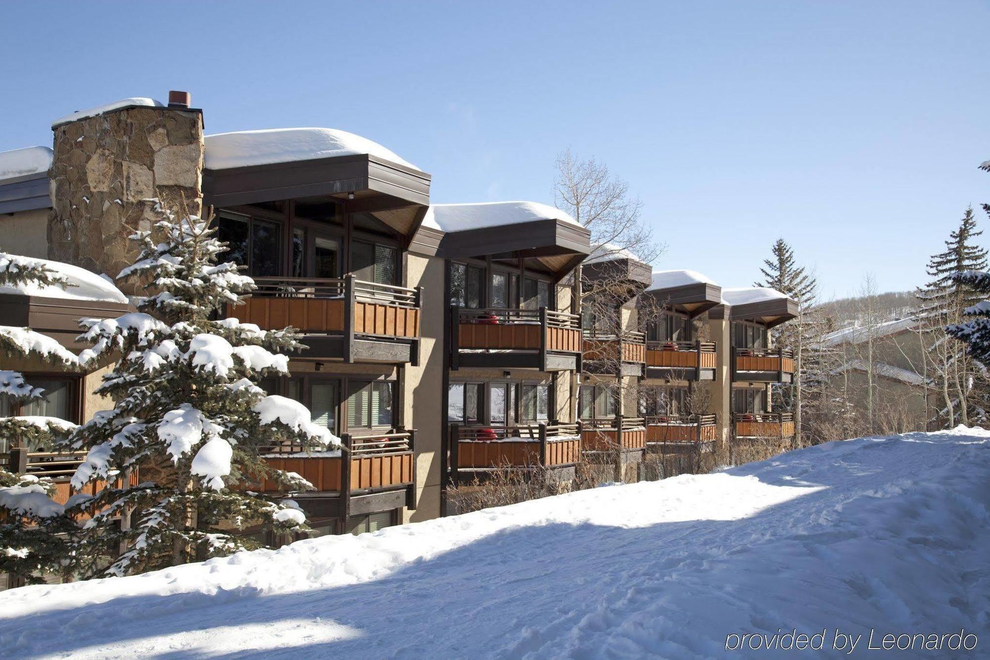 Tamarack Townhomes - Coraltree Residence Collection Snowmass Village Buitenkant foto