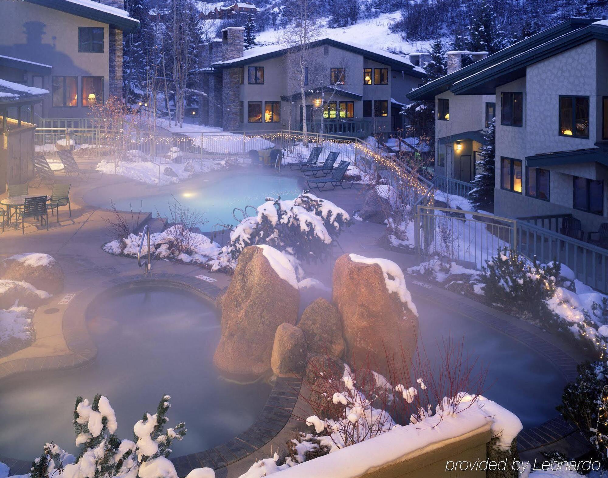 Tamarack Townhomes - Coraltree Residence Collection Snowmass Village Buitenkant foto